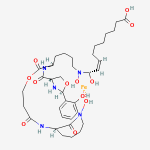 Carboxymycobactin T