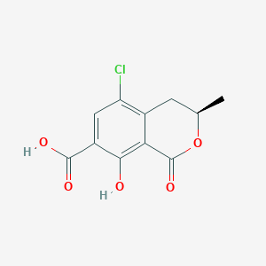 alpha-Ochratoxin