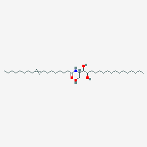 N-(1,3,4-Trihydroxyoctadecan-2-YL)octadec-9-enamide