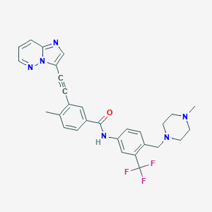 Ponatinib