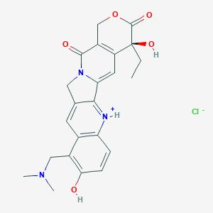 Topotecan Hydrochloride