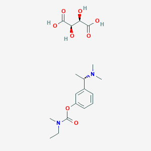 Rivastigmine tartrate