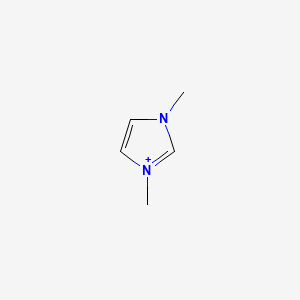 1,3-Dimethylimidazolium