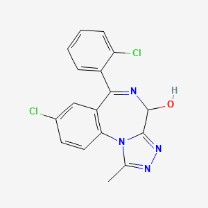 4-Hydroxytriazolam