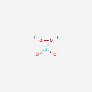 Uranium dioxideperoxide