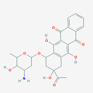 Idarubicin hydrochloride