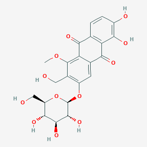 Putorinoside A