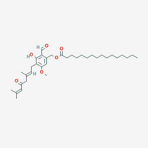 Hericenone C