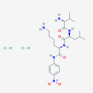 D-Val-Leu-Lys-pNA dihydrochloride