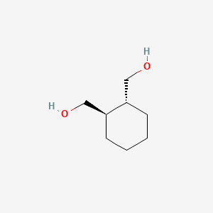 (1R,2R)-1,2-Cyclohexanedimethanol