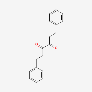 1,6-Diphenylhexane-3,4-dione