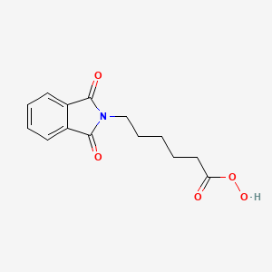 Phthalimidoperoxycaproic acid