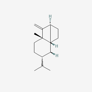 (+)-Sativene