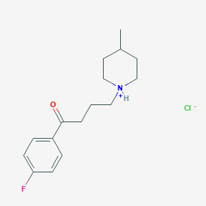 Melperone hydrochloride