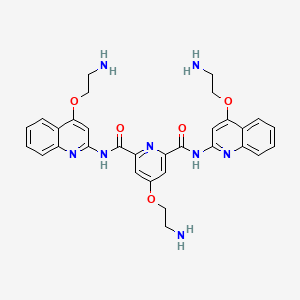 Pyridostatin