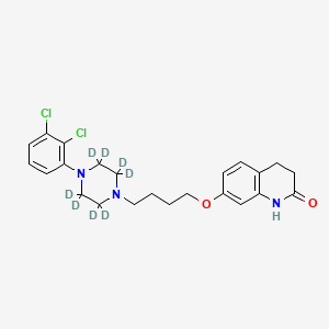 Aripiprazole-d8