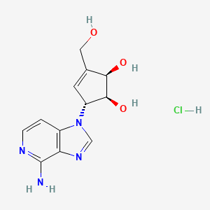 3-Deazaneplanocin A hydrochloride