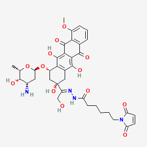 Aldoxorubicin