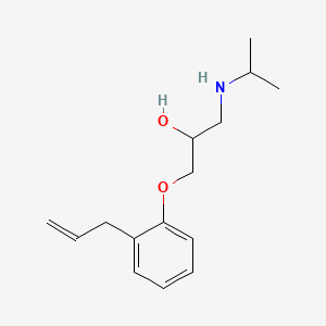 Alprenolol