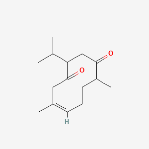 Curdione