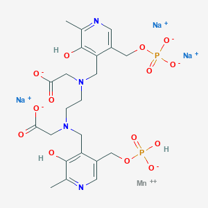 Mangafodipir Trisodium