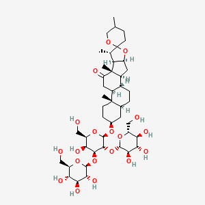 Agavasaponin C'