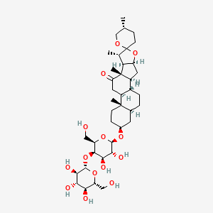 Agavoside B