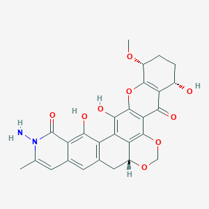 Albofungin