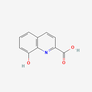 8-Hydroxyquinoline-2-carboxylic acid