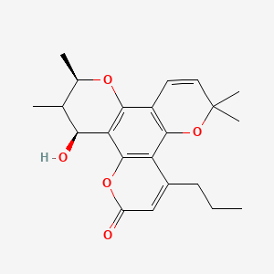 Calanolide A