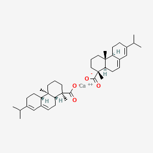 Calcium rosinate