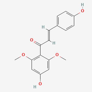 2'-O-Methylhelichrysetin