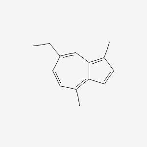 Chamazulene