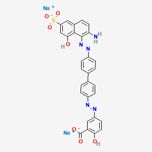 C.I. Direct Red 1, disodium salt