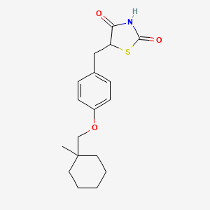 Ciglitazone