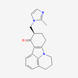 Cilansetron