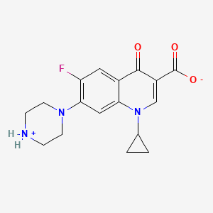 Ciprofloxacin