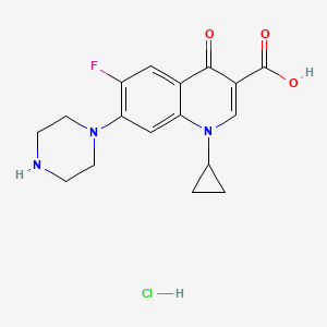 Ciprofloxacin hydrochloride