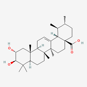 Corosolic acid