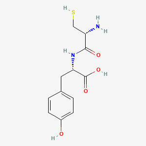 Cysteinyltyrosine