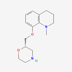 Dabelotine, (S)-