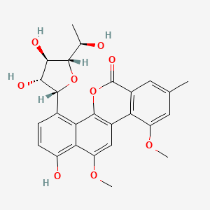 Gilvocarcin M