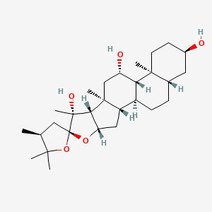 Hippuristanol