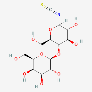 Lactosyl isothiocyanate