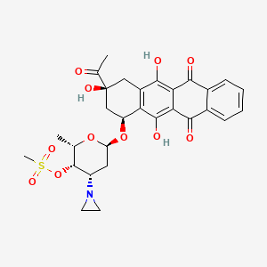 Ladirubicin