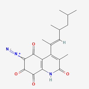 Lagunamycin