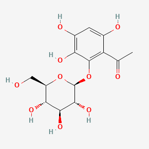 Lalioside