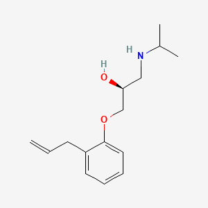 (S)-Alprenolol