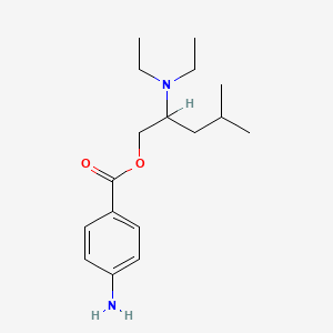 Leucinocaine