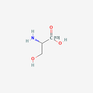 L-Serine-1-13C